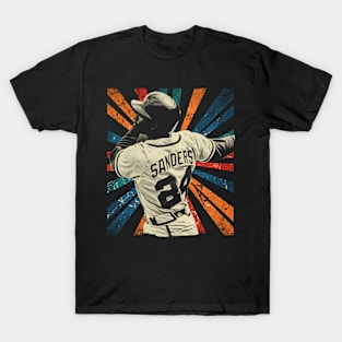 sketc vintage Deion Sanders T-Shirt